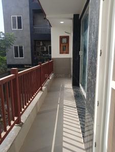 Balcony Image of 900 Sq.ft 3 BHK Apartment / Flat for sale in Sector 25 Dwarka New Delhi for Rs. 13000000