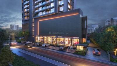 Image of 1380 Sq.ft 3 BHK Apartment / Flat for sale in La Moda, Balewadi, Pune for Rs. 13000000