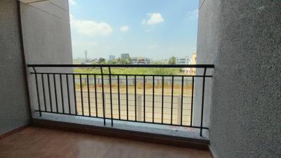 Image of 1000 Sq.ft 2 BHK Apartment / Flat for rent in Sky Crest, Hadapsar, Pune for Rs. 20000