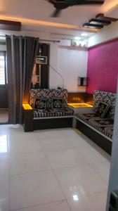 Hall Image of 1200 Sq.ft 2 BHK Apartment / Flat for sale in Ramesh Hermes Heritage Phase 2, Yerawada Pune for Rs. 15500000