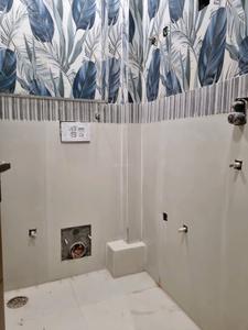 Common Bathroom Image of 765 Sq.ft 3 BHK Apartment / Flat for sale in Vikram Builder Floors by Vikram Properties And Builder, Dwarka Mor New Delhi for Rs. 5200000