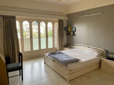 Bedroom Image of 3500 Sq.ft 4 BHK Apartment / Flat for sale in Malabar Hill Mumbai for Rs. 270000000