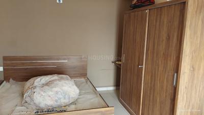 Bedroom Image of 1600 Sq.ft 3 BHK Penthouse for sale in Bill Vadodara for Rs. 3600000