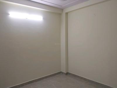 Bedroom Image of 500 Sq.ft 2 BHK Builder Floor for sale in New Ashok Nagar New Delhi for Rs. 4000000