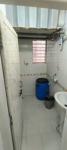 Bathroom Image of 900 Sq.ft 2 BHK Apartment / Flat for rent in Yerawada Pune for Rs. 29000