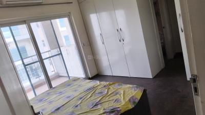 Bedroom Image of 1340 Sq.ft 2.5 BHK Apartment / Flat for rent in Shree Vardhman Victoria, Sector 70 Gurgaon for Rs. 38000
