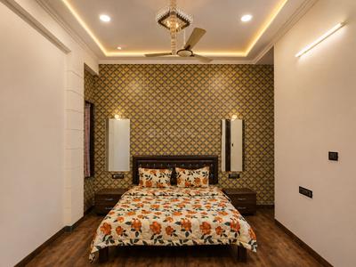 Bedroom Image of 3500 Sq.ft 4 BHK Villa for rent in Khandala Lonavala for Rs. 120000