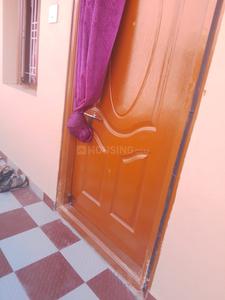 Balcony Image of 400 Sq.ft 1 BHK Builder Floor for rent in Kuniyamuthur Coimbatore for Rs. 9000