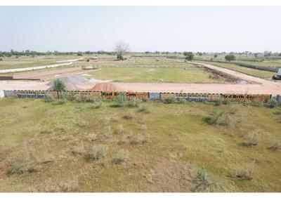 Image of 1593 Sq.ft Residential Plot / Land for sale in Chhatikara, Vrindavan for Rs. 4867500