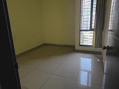 Bedroom Image of 1114 Sq.ft 3 BHK Apartment / Flat for rent in Nanded Lalit, Nanded Pune for Rs. 25000