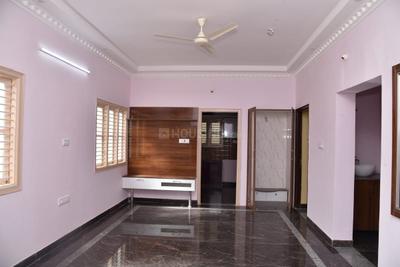 Hall Image of 1100 Sq.ft 2 BHK Independent House for rent in Chikkabettahalli Bengaluru for Rs. 18000