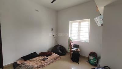 Bedroom Image of 1200 Sq.ft 2 BHK Apartment / Flat for sale in Pallikaranai Chennai for Rs. 6500000