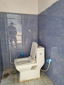 Common Bathroom Two Image of 675 Sq.ft 2 BHK Independent House for sale in Baprola New Delhi for Rs. 8500000