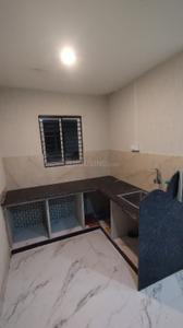 Kitchen Image of 800 Sq.ft 2 BHK Independent House for rent in Surabhi Avenue, Awadhpuri Bhopal for Rs. 9500