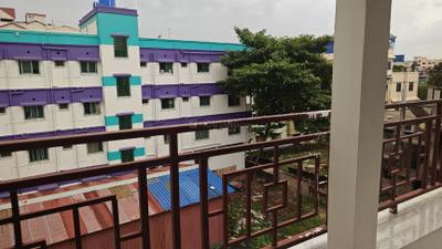 Image of 788 Sq.ft 2 BHK Apartment / Flat for sale in Keshtopur, Kolkata for Rs. 3100000
