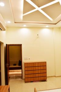 Hall Image of 2252 Sq.ft 4 BHK Apartment / Flat for rent in New Town Kolkata for Rs. 95000