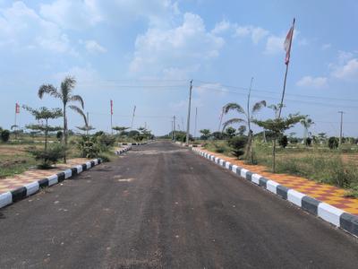 Image of 210 Sq.ft Residential Plot / Land for sale in Kongara Kalan, Hyderabad for Rs. 5400051