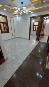 Living Room Image of 810 Sq.ft 3 BHK Apartment / Flat for sale in Bindapur New Delhi for Rs. 7000000