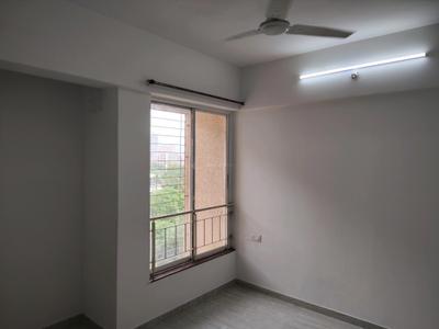 Bedroom Image of 510 Sq.ft 1 BHK Apartment / Flat for rent in Puraniks City Reserva Phase 1, Kasarvadavali Thane for Rs. 16250