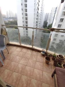 Balcony Image of 1485 Sq.ft 3 BHK Apartment / Flat for sale in Pegasus Megapolis Splendour, Hinjawadi Phase 3 Pune for Rs. 11000000