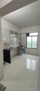Kitchen Image of 470 Sq.ft 1 BHK Apartment / Flat for sale in Shivkar Navi Mumbai for Rs. 5000000