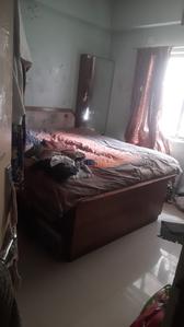 Bedroom Image of 475 Sq.ft 1 BHK Apartment / Flat for sale in Vishala Ahmedabad for Rs. 4200000
