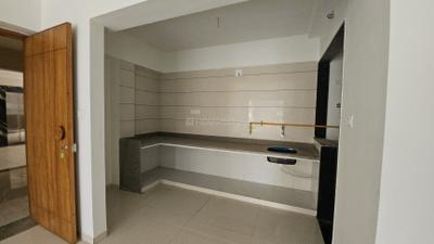 Kitchen Image of 1750 Sq.ft 3 BHK Apartment / Flat for sale in Sharanya Altura, Shilaj Ahmedabad for Rs. 10100000