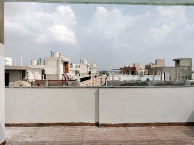 Bedroom Four Image of 1350 Sq.ft 4 BHK Builder Floor for sale in Bharthal New Delhi for Rs. 15900000