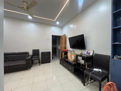 Hall Image of 900 Sq.ft 2.5 BHK Apartment / Flat for rent in Kumar Priyadarshan, Pashan Pune for Rs. 38000