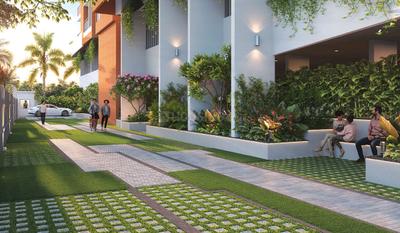 Image of 1910 Sq.ft 3 BHK Apartment / Flat for sale in Sujay Global Elara, Tellapur, Sangareddy for Rs. 15000000
