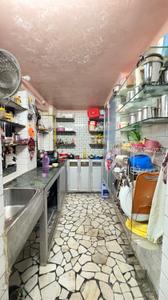 Kitchen Image of 1323 Sq.ft 2 BHK Builder Floor for sale in Swaroop Nagar Kanpur for Rs. 7500000