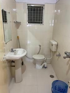Bathroom Image of 1350 Sq.ft 3 BHK Apartment / Flat for sale in Salaiya Bhopal for Rs. 4800000