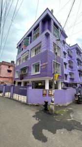 Building Image of 850 Sq.ft 2 BHK Apartment / Flat for sale in Naktala Kolkata for Rs. 4000000