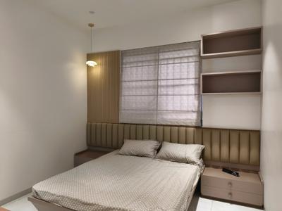 Bedroom Image of 593 Sq.ft 2 BHK Apartment / Flat for sale in Chikhali Pune for Rs. 4900000