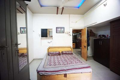 Bedroom Image of 1350 Sq.ft 3 BHK Independent House for sale in Ghodasar Ahmedabad for Rs. 12000000