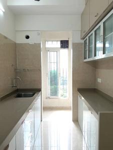 Kitchen Image of 1100 Sq.ft 2 BHK Apartment / Flat for rent in Dosti Tulip Dosti West County, Thane West Thane for Rs. 42000