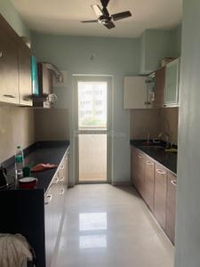 Kitchen Image of 1450 Sq.ft 2.5 BHK Apartment / Flat for sale in Lodha Casa Rio Gold, Palava Phase 1 Thane for Rs. 8500000