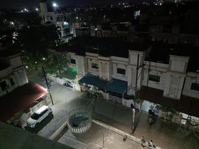 Balcony Image of 1080 Sq.ft 3 BHK Apartment / Flat for rent in Shree Krishna Landmark, Kota Raipur for Rs. 15000