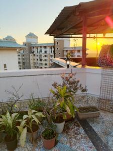 Balcony Image of 1800 Sq.ft 3 BHK Apartment / Flat for sale in CIDCO NRI Complex Phase 2, Seawoods Navi Mumbai for Rs. 60000000