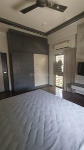 Bedroom Image of 2205 Sq.ft 4 BHK Villa for rent in Pacifica The Meadows, Shantipura Ahmedabad for Rs. 52000