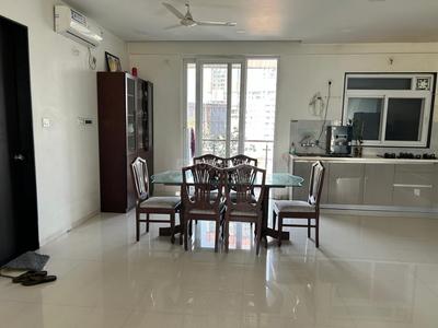 Hall Image of 3500 Sq.ft 4 BHK Apartment / Flat for sale in Skywards Riviera Valentina, Baner Pune for Rs. 50000000