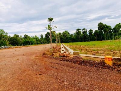 Image of 167 Sq.ft Residential Plot / Land for sale in Denkada, Vizianagaram for Rs. 1252500