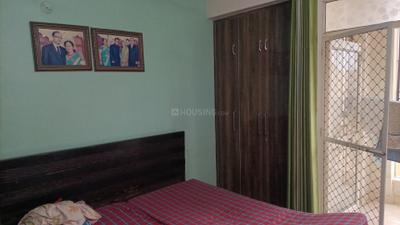 Uninav Heights Bedroom One 4