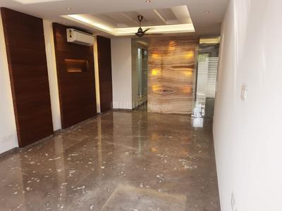 Bedroom Image of 1800 Sq.ft 3 BHK Builder Floor for sale in Green Park New Delhi for Rs. 65000000