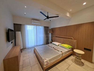 Bedroom Image of 2400 Sq.ft 3 BHK Villa for sale in Nachinola Goa for Rs. 41000000
