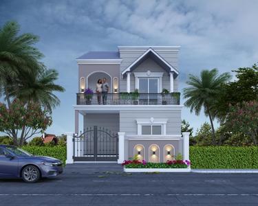 Image of 1600 Sq.ft 2.5 BHK Independent House for sale in Avanti Vihar, Raipur for Rs. 6500000