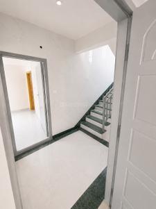 Kitchen Image of 450 Sq.ft 1 BHK Apartment / Flat for rent in Bettadasanapura Bengaluru for Rs. 20000