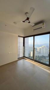 Hall Image of 1200 Sq.ft 3 BHK Apartment / Flat for rent in Kanakia Silicon Valley, Powai Mumbai for Rs. 120000