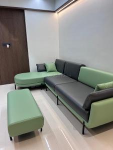 Hall Image of 1215 Sq.ft 2 BHK Apartment / Flat for sale in Nava Naroda Ahmedabad for Rs. 5500000