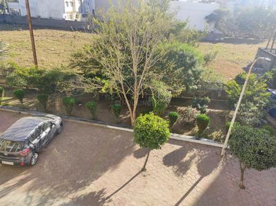 Balcony Image of 3385 Sq.ft 3 BHK Apartment / Flat for sale in Digjyoti Lifestyle Blu, Salaiya Bhopal for Rs. 9000000